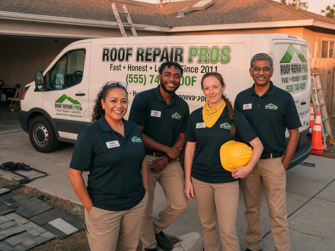 Roof Repair company in Mcguffey, OH
