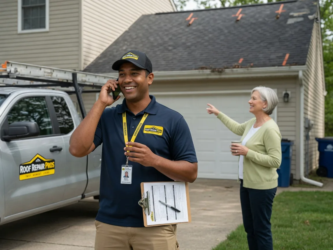 Roof Repair Mcguffey, OH FAQs